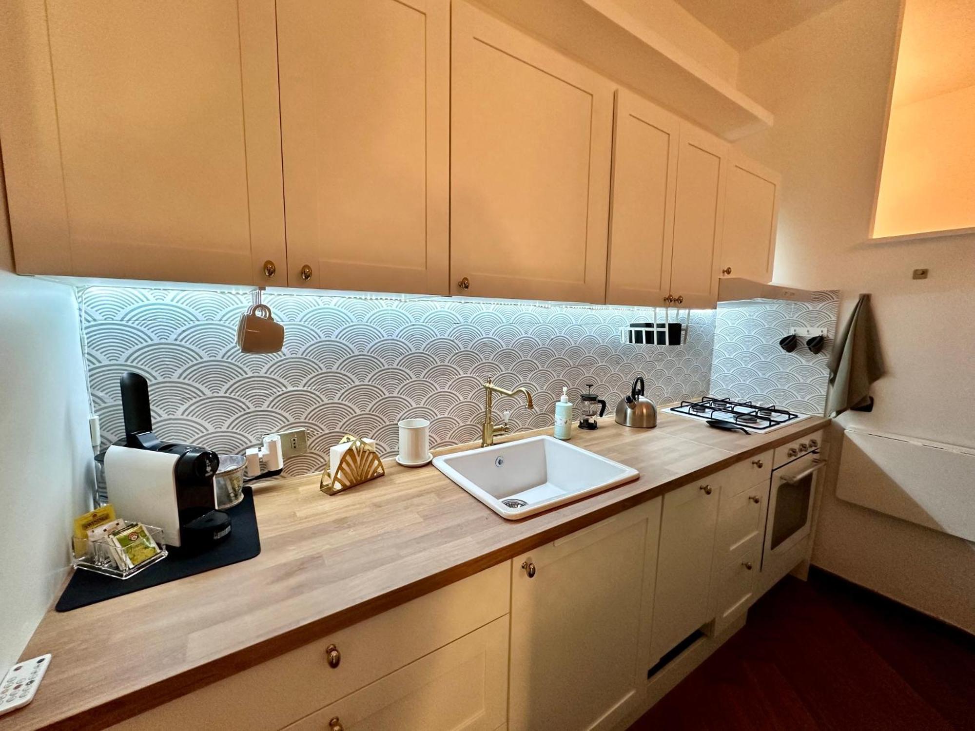 Apartment Little Cassia Rome