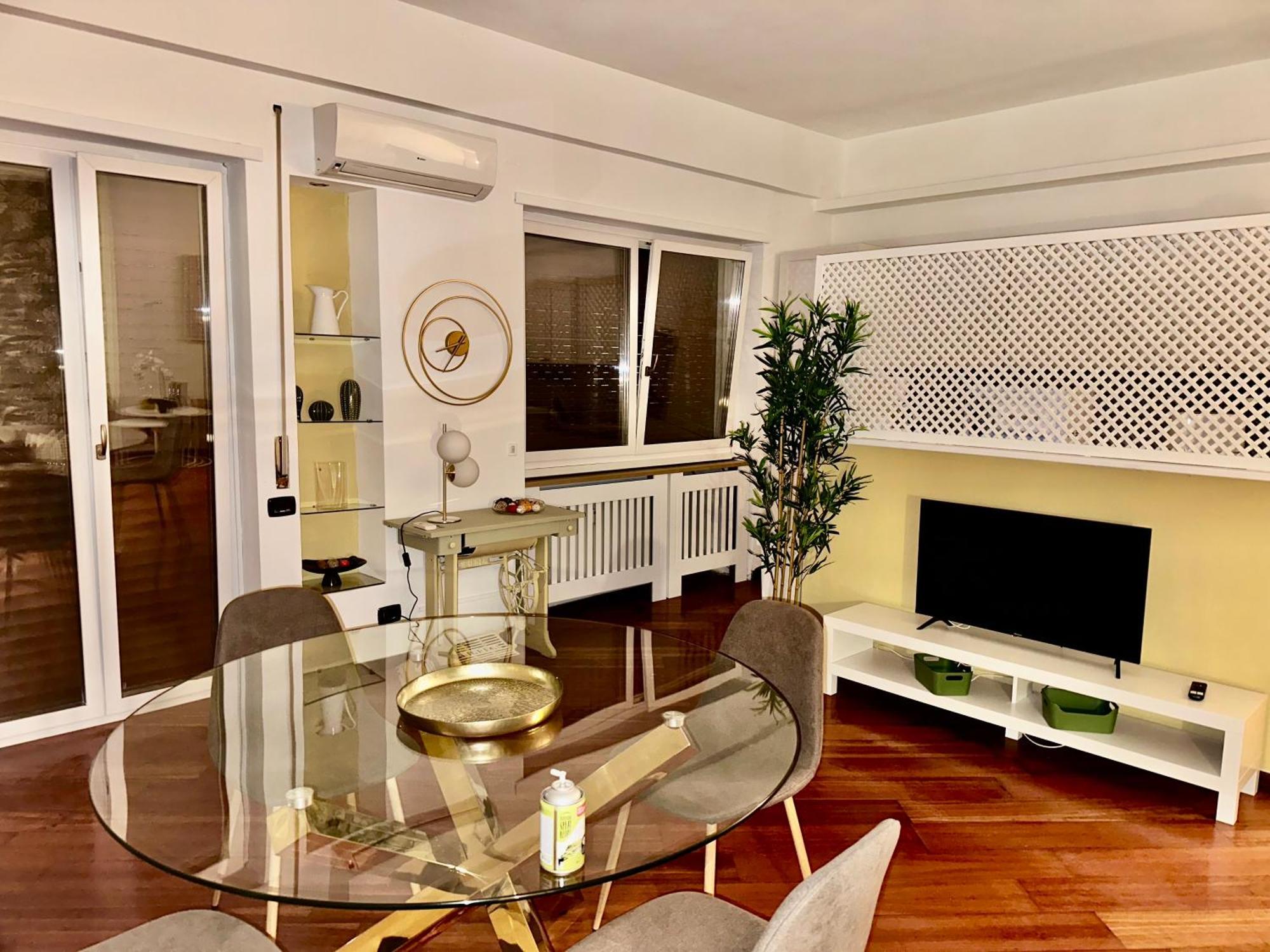 Apartment Little Cassia Rome