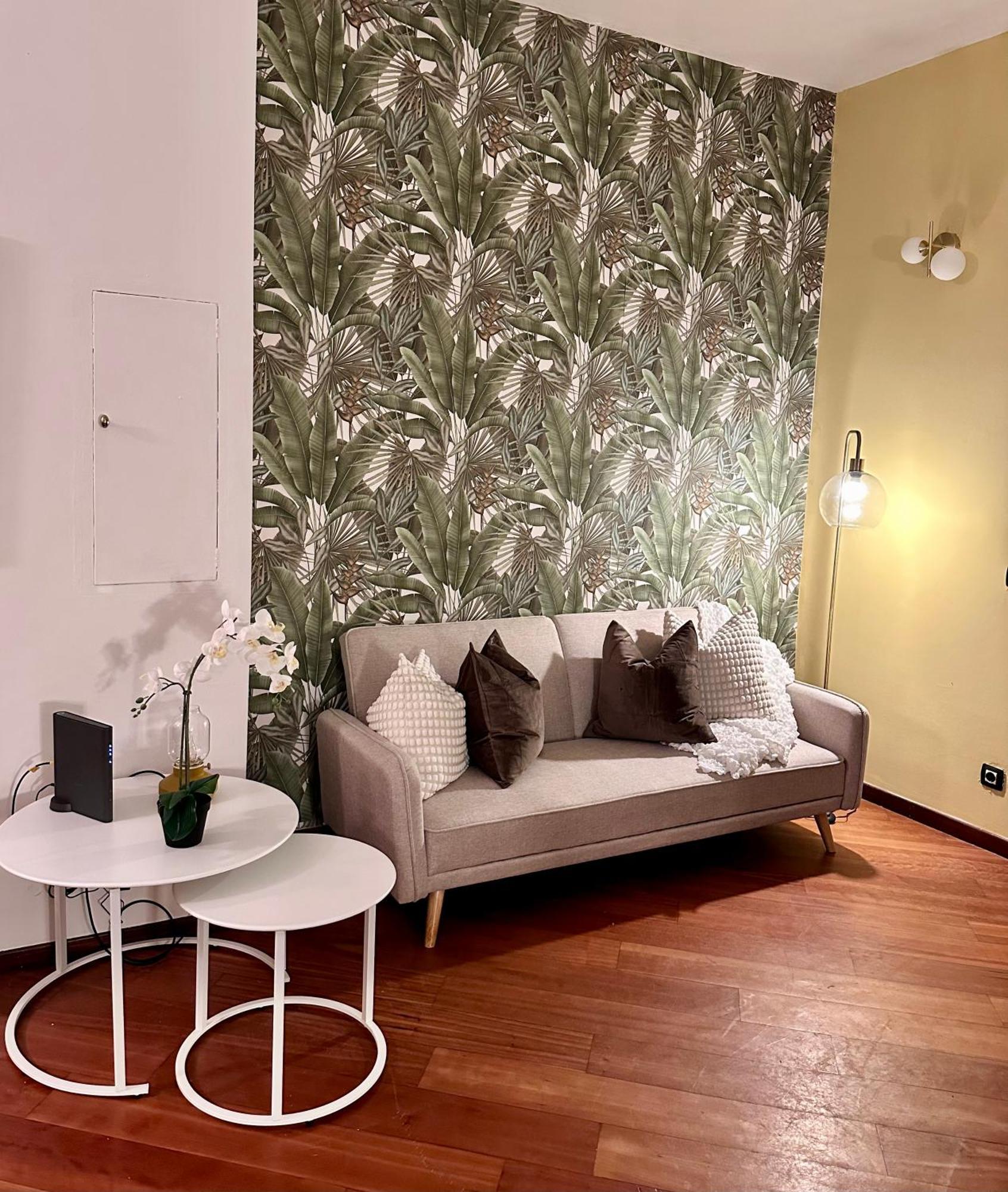 Little Cassia Apartment Rome